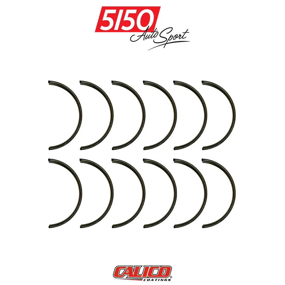 5150 AutoSport High Performance Rod Bearing Set, BMW S55