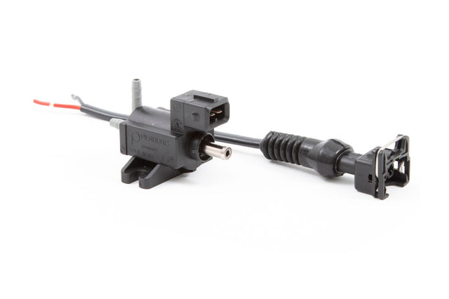 Forge Motorsport Pierburg Boost control Solenoid with wiring harness - FMTVSOL-WIT-WH