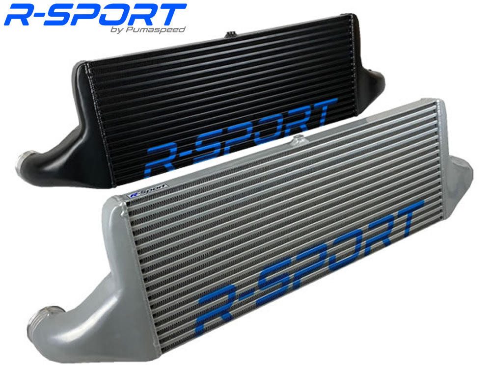 PUMASPEED R-SPORT PRO 350 GEN2 INTERCOOLER 7 MK7 ST180