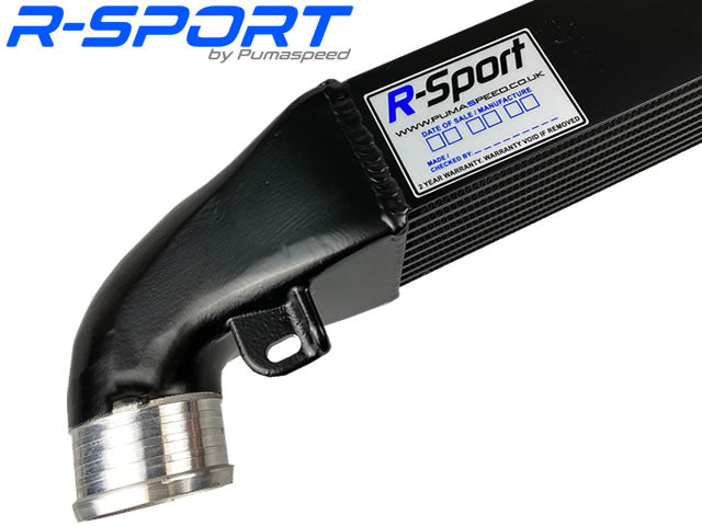 PUMASPEED R-SPORT PRO 350 GEN2 INTERCOOLER 7 MK7 ST180