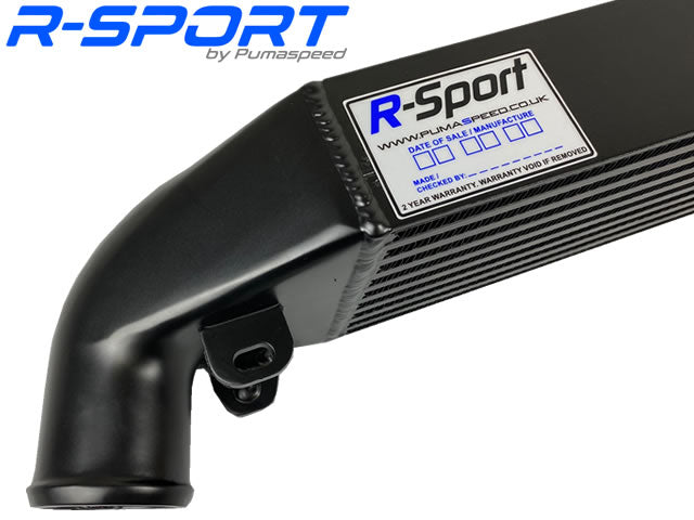 PUMASPEED R-SPORT STAGE 2 INTERCOOLER FIESTA MK7 ST180