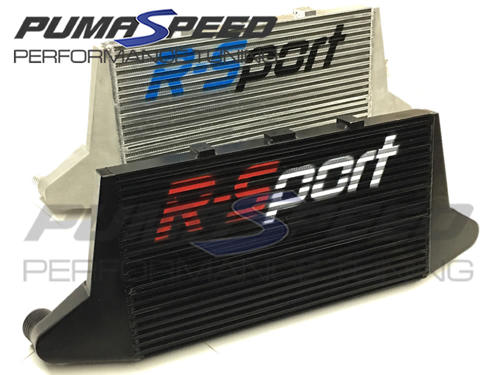 PUMASPEED R-SPORT PRO 450 INTERCOOLER FIESTA MK7 ST180