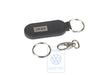 OEM Volkswagen Golf R32 Key Ring (Black) – 1J0860357 – supplier image