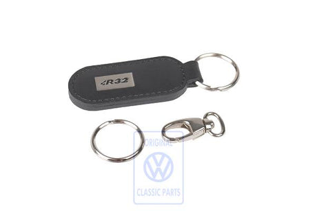 OEM Volkswagen Golf R32 Key Ring (Black) – 1J0860357 – supplier image