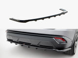 MAXTON DESIGN REAR SPLITTER (VERTICAL BARS) RENAULT AUSTRAL MK1 — photo 1