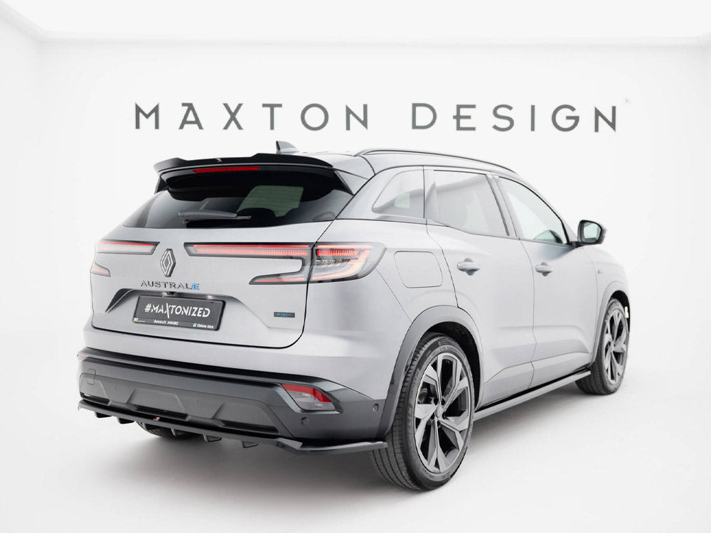 MAXTON DESIGN REAR SPLITTER (VERTICAL BARS) RENAULT AUSTRAL MK1 — photo 2