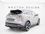 MAXTON DESIGN REAR SPLITTER (VERTICAL BARS) RENAULT AUSTRAL MK1 — photo 2