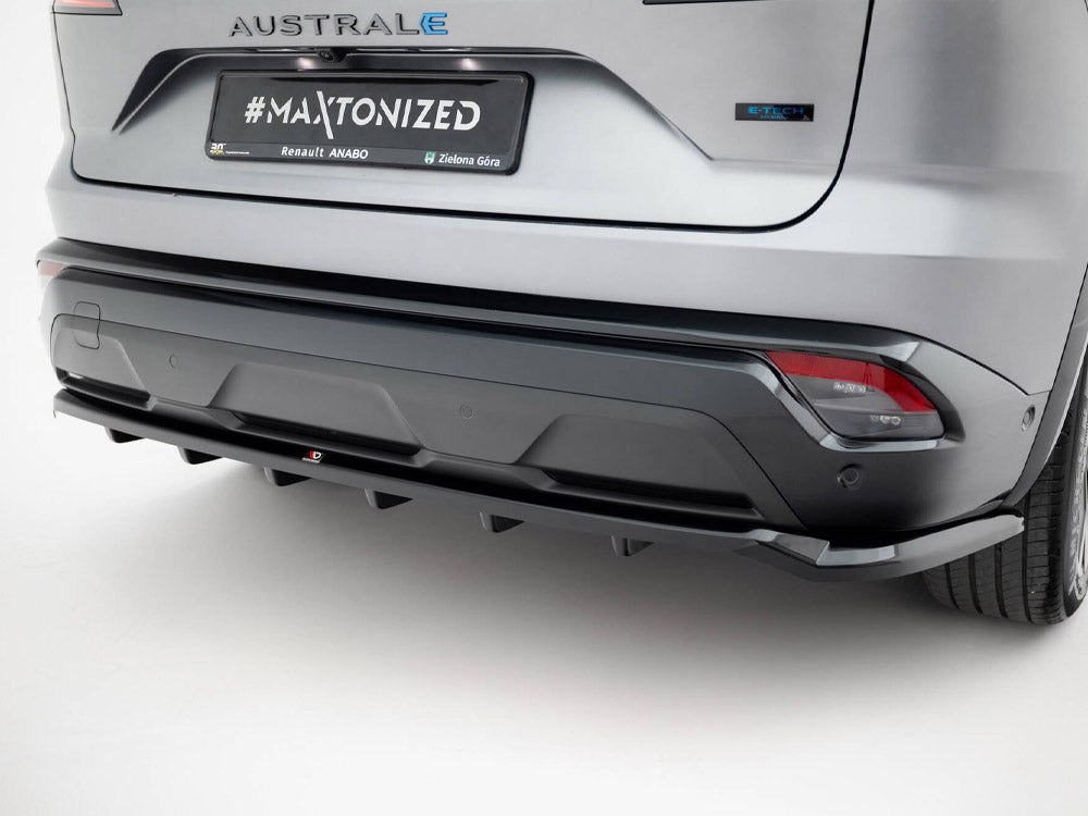 MAXTON DESIGN REAR SPLITTER (VERTICAL BARS) RENAULT AUSTRAL MK1 — photo 3