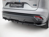MAXTON DESIGN REAR SPLITTER (VERTICAL BARS) RENAULT AUSTRAL MK1 — photo 3