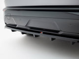MAXTON DESIGN REAR SPLITTER (VERTICAL BARS) RENAULT AUSTRAL MK1 — photo 4