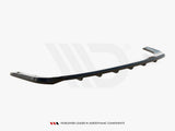 MAXTON DESIGN REAR SPLITTER (VERTICAL BARS) RENAULT AUSTRAL MK1 — photo 5