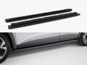 MAXTON DESIGN RENAULT AUSTRAL SIDE SKIRTS — photo 1