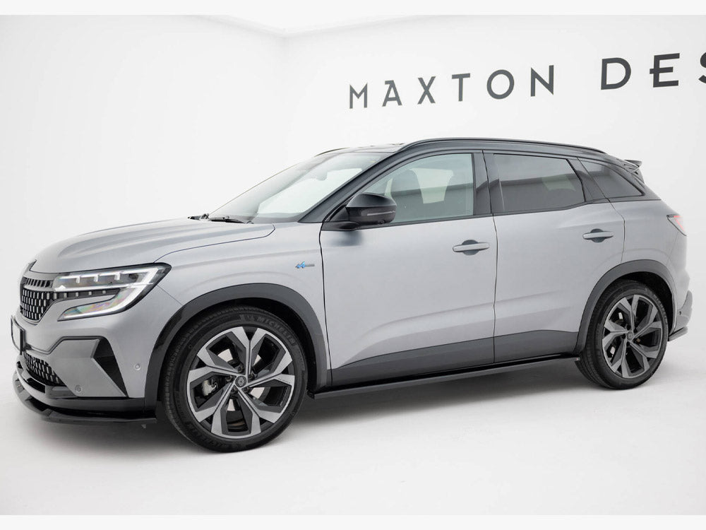 MAXTON DESIGN RENAULT AUSTRAL SIDE SKIRTS — photo 2