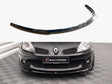 MAXTON DESIGN RENAULT CLIO MK3 RS FRONT SPLITTER — photo 1