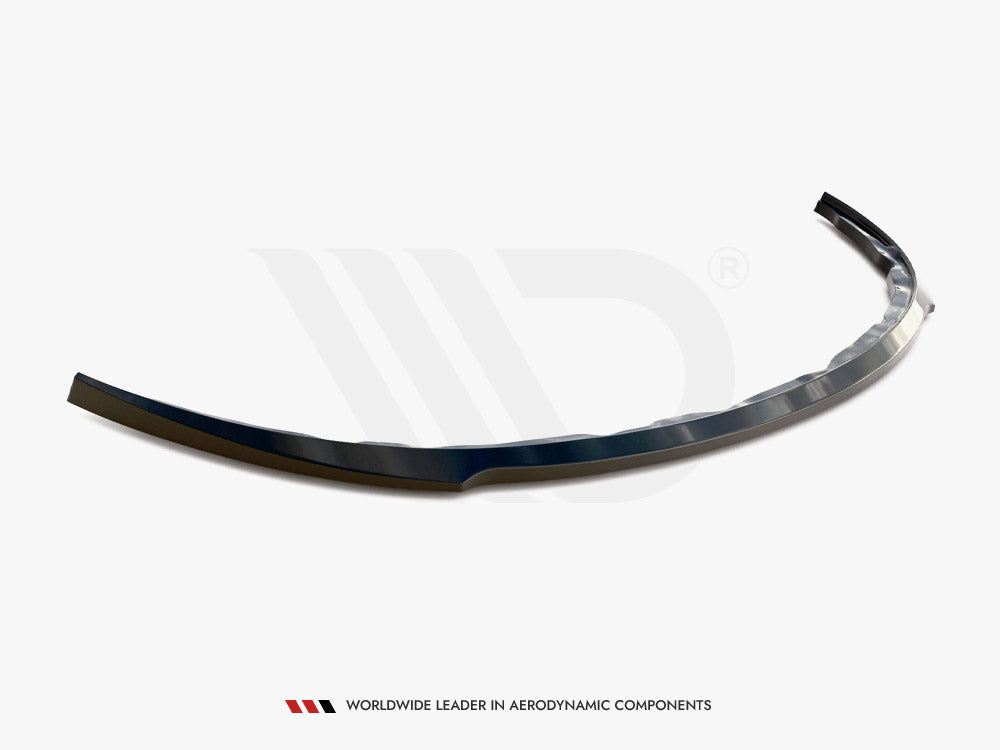 MAXTON DESIGN RENAULT CLIO MK3 RS FRONT SPLITTER — photo 5