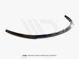 MAXTON DESIGN RENAULT CLIO MK3 RS FRONT SPLITTER — photo 5
