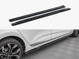 MAXTON DESIGN SIDE SKIRTS DIFFUSERS RENAULT CLIO MK5 — photo 1