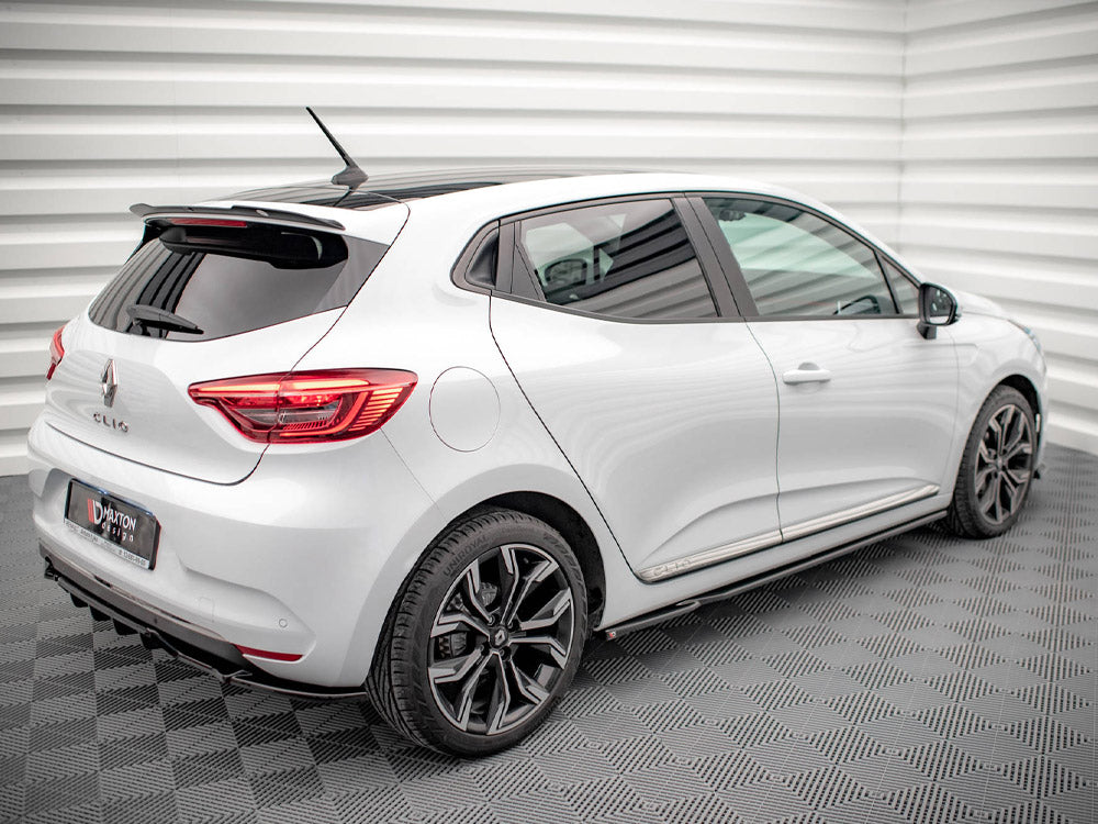 MAXTON DESIGN SIDE SKIRTS DIFFUSERS RENAULT CLIO MK5 — photo 2
