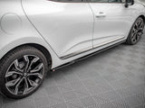 MAXTON DESIGN SIDE SKIRTS DIFFUSERS RENAULT CLIO MK5 — photo 3