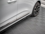 MAXTON DESIGN SIDE SKIRTS DIFFUSERS RENAULT CLIO MK5 — photo 4