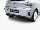 MAXTON DESIGN REAR SPLITTER RENAULT CLIO MK5 FACELIFT — photo 3