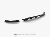 MAXTON DESIGN REAR SPLITTER RENAULT CLIO MK5 FACELIFT — photo 6