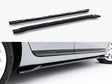 MAXTON DESIGN SIDE SKIRT DIFFUSERS RENAULT CLIO MK5 FACELIFT — photo 1
