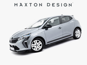 MAXTON DESIGN FULL BODY KIT RENAULT CLIO MK5 FACELIFT — photo 1
