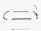 MAXTON DESIGN FULL BODY KIT RENAULT CLIO MK5 FACELIFT — photo 22