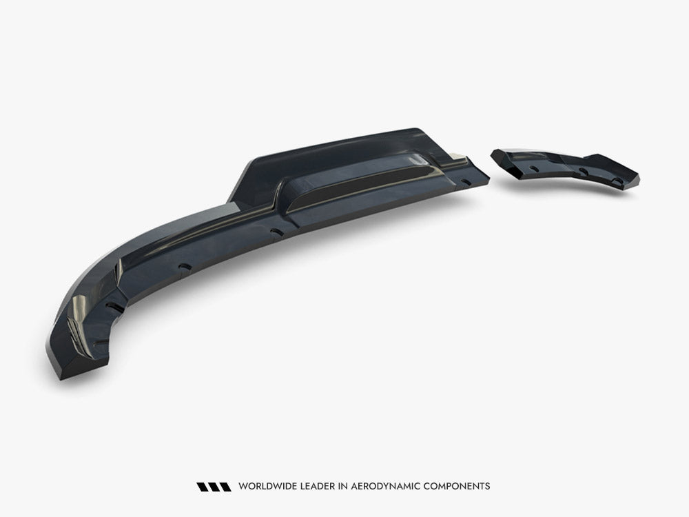 MAXTON DESIGN FULL BODY KIT RENAULT CLIO MK5 FACELIFT — photo 27