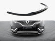 MAXTON DESIGN FRONT SPLITTER RENAULT ESPACE MK5 FACELIFT — photo 1