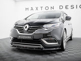 MAXTON DESIGN FRONT SPLITTER RENAULT ESPACE MK5 FACELIFT — photo 2
