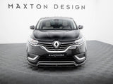 MAXTON DESIGN FRONT SPLITTER RENAULT ESPACE MK5 FACELIFT — photo 3