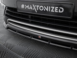 MAXTON DESIGN FRONT SPLITTER RENAULT ESPACE MK5 FACELIFT — photo 4