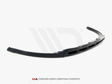 MAXTON DESIGN FRONT SPLITTER RENAULT ESPACE MK5 FACELIFT — photo 5