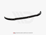 MAXTON DESIGN FRONT SPLITTER RENAULT MASTER MK3 — photo 3