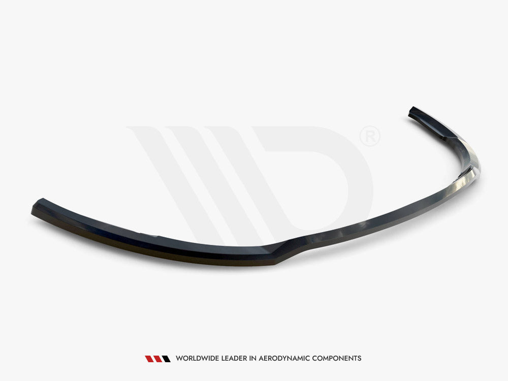 MAXTON DESIGN FRONT SPLITTER V1 RENAULT MEGANE GT MK3 FACELIFT — photo 5