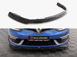 MAXTON DESIGN FRONT SPLITTER RENAULT MEGANE GT-LINE GRANDTOUR MK3 FACELIFT — photo 1
