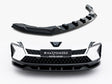 MAXTON DESIGN FRONT SPLITTER RENAULT MEGANE E-TECH ELECTRIC MK1 — photo 1