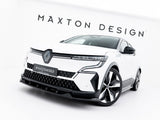 MAXTON DESIGN FRONT SPLITTER RENAULT MEGANE E-TECH ELECTRIC MK1 — photo 2