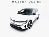 MAXTON DESIGN FRONT SPLITTER RENAULT MEGANE E-TECH ELECTRIC MK1 — photo 3