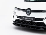 MAXTON DESIGN FRONT SPLITTER RENAULT MEGANE E-TECH ELECTRIC MK1 — photo 5
