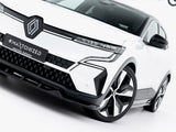 MAXTON DESIGN FRONT SPLITTER RENAULT MEGANE E-TECH ELECTRIC MK1 — photo 6