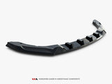 MAXTON DESIGN FRONT SPLITTER RENAULT MEGANE E-TECH ELECTRIC MK1 — photo 7