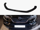MAXTON DESIGN FRONT SPLITTER RENAULT TALISMAN — photo 1