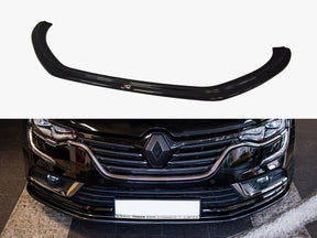 MAXTON DESIGN FRONT SPLITTER RENAULT TALISMAN — photo 1