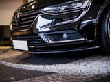 MAXTON DESIGN FRONT SPLITTER RENAULT TALISMAN — photo 3