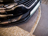 MAXTON DESIGN FRONT SPLITTER RENAULT TALISMAN — photo 5