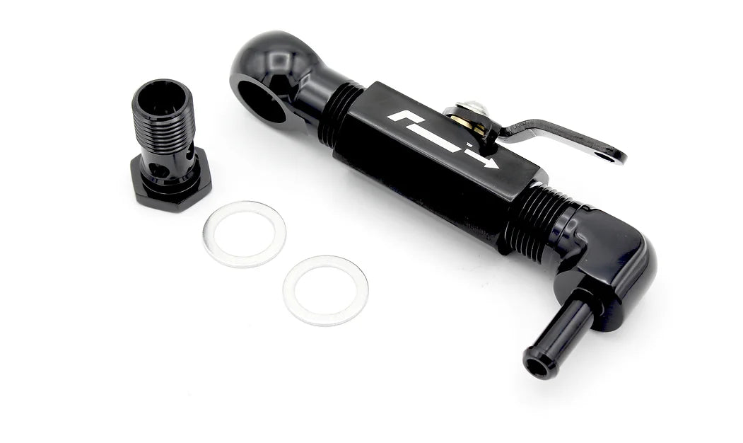 RACINGLINE DRAIN KIT FOR OIL MANAGEMENT SYSTEM