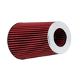 KNN Multi Fit 3 Flange Universal Filter 76/90/100 (clamp) 240 length